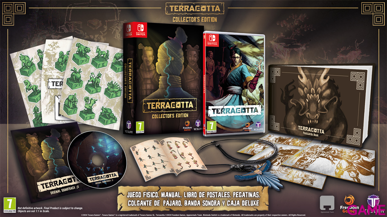 Terracotta Collector´s Edition-0
