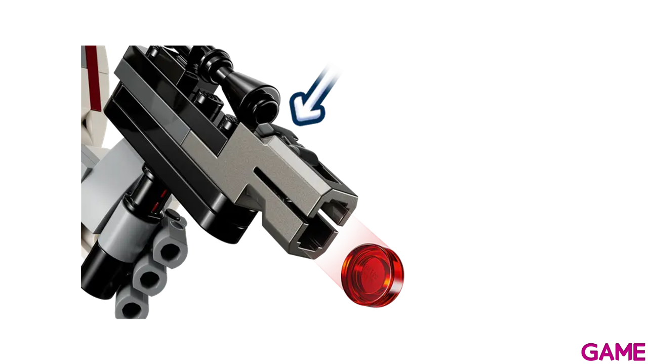 LEGO Star Wars: Meca Ala-X De Luke Skywalker 75390-1