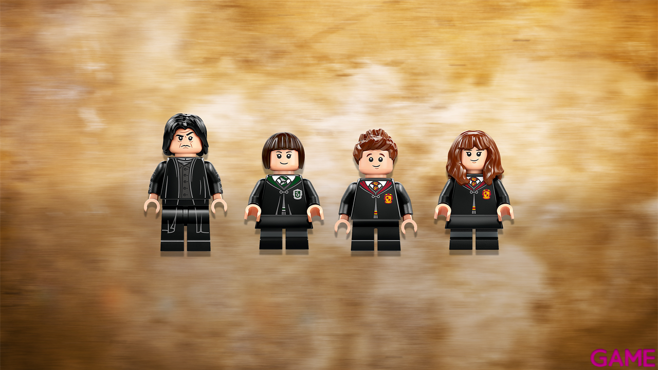 LEGO Harry Potter: Castillo De Hogwarts: Clase De Pociones 76431-2