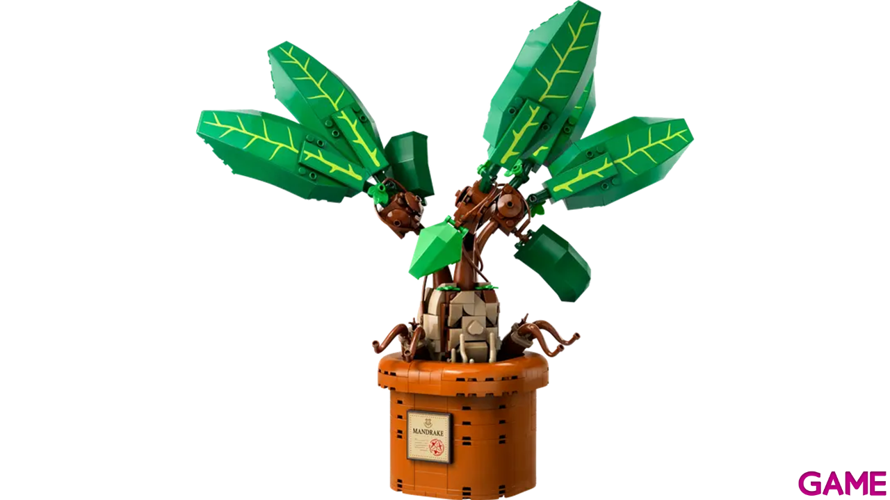 LEGO Harry Potter: Mandrágora 76433-0