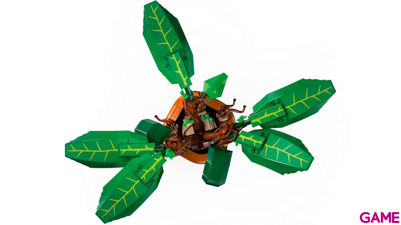LEGO Harry Potter: Mandrágora 76433-2