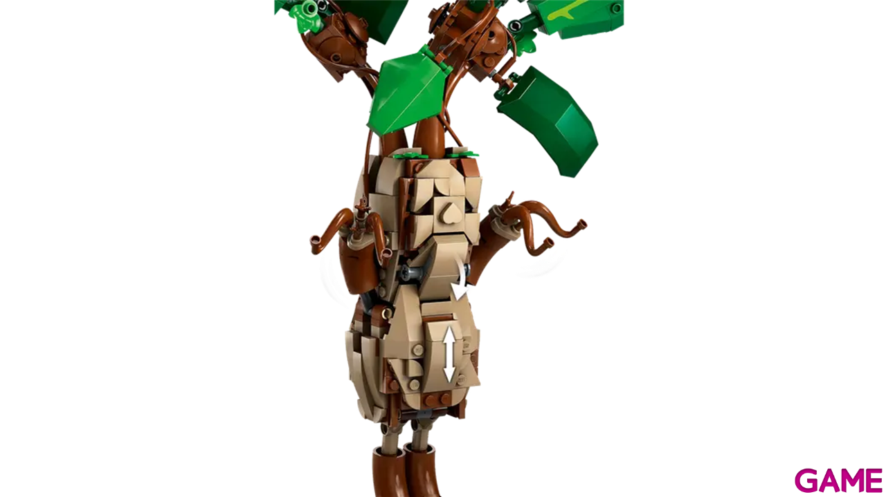 LEGO Harry Potter: Mandrágora 76433-3