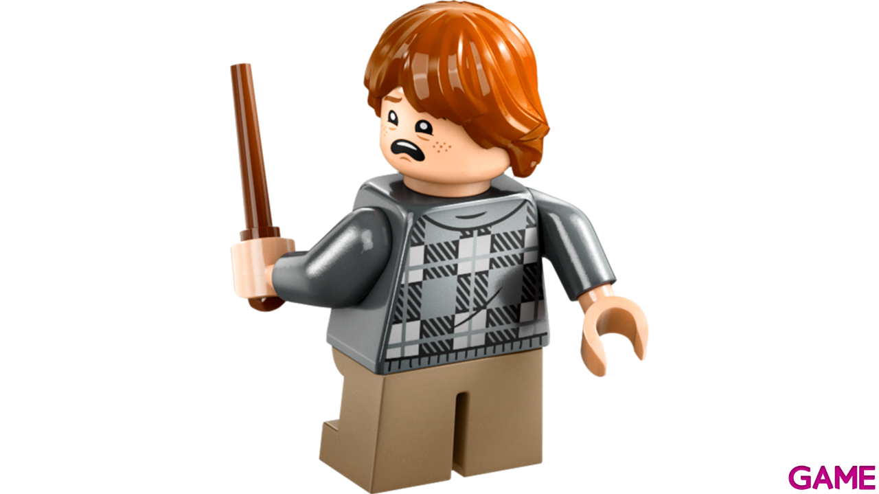 LEGO Harry Potter: Aragog En El Bosque Prohibido 76434-9