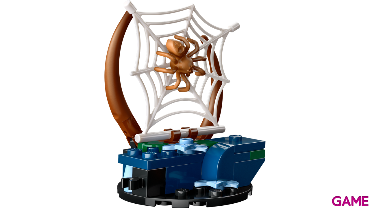 LEGO Harry Potter: Aragog En El Bosque Prohibido 76434-10