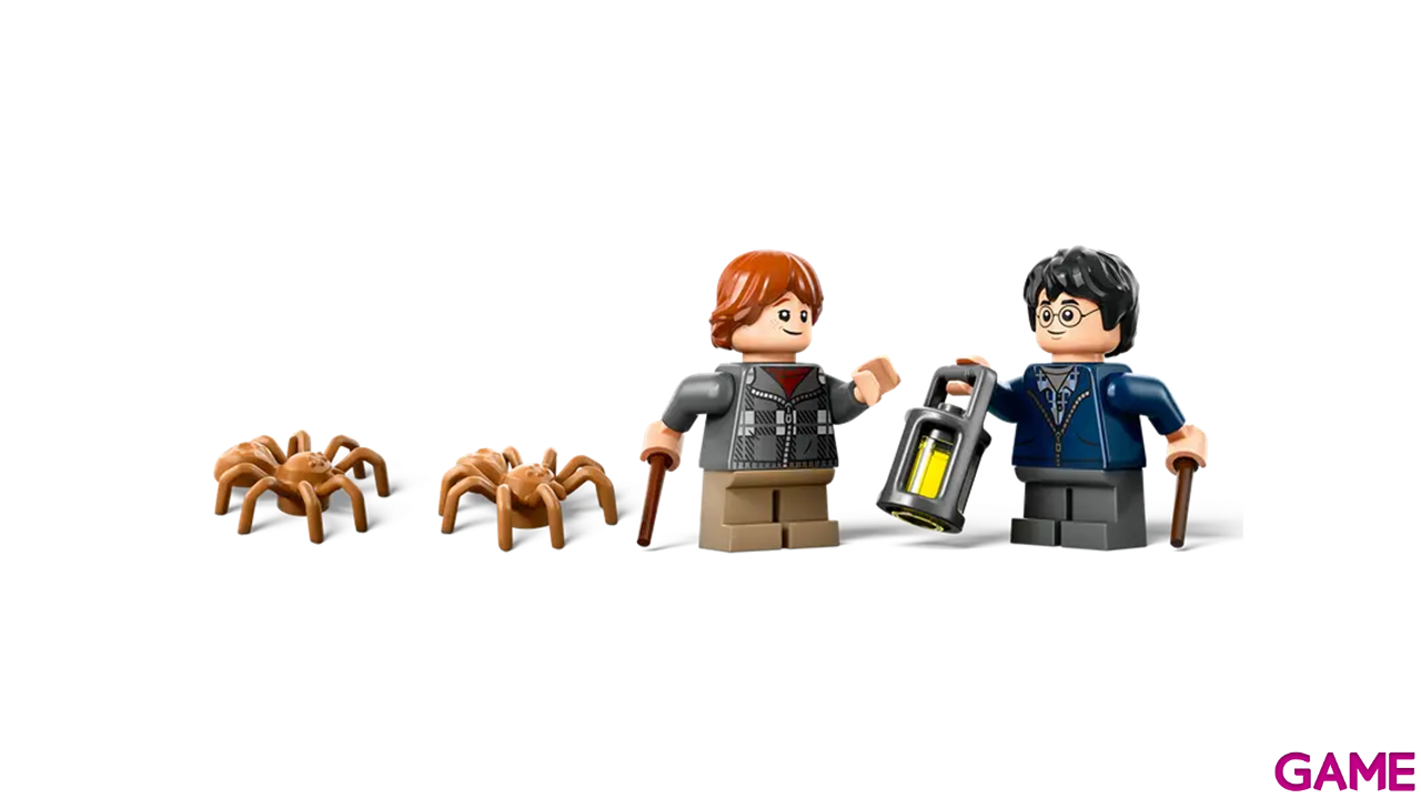 LEGO Harry Potter: Aragog En El Bosque Prohibido 76434-1