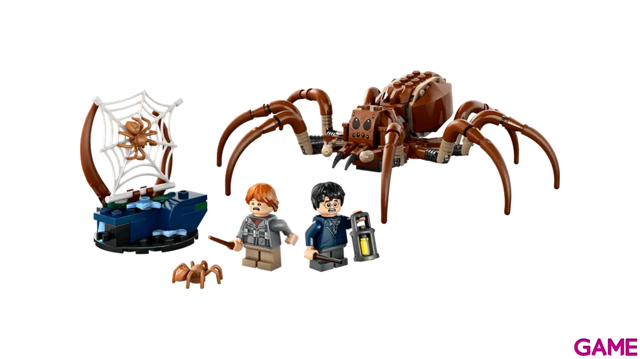 LEGO Harry Potter: Aragog En El Bosque Prohibido 76434-2