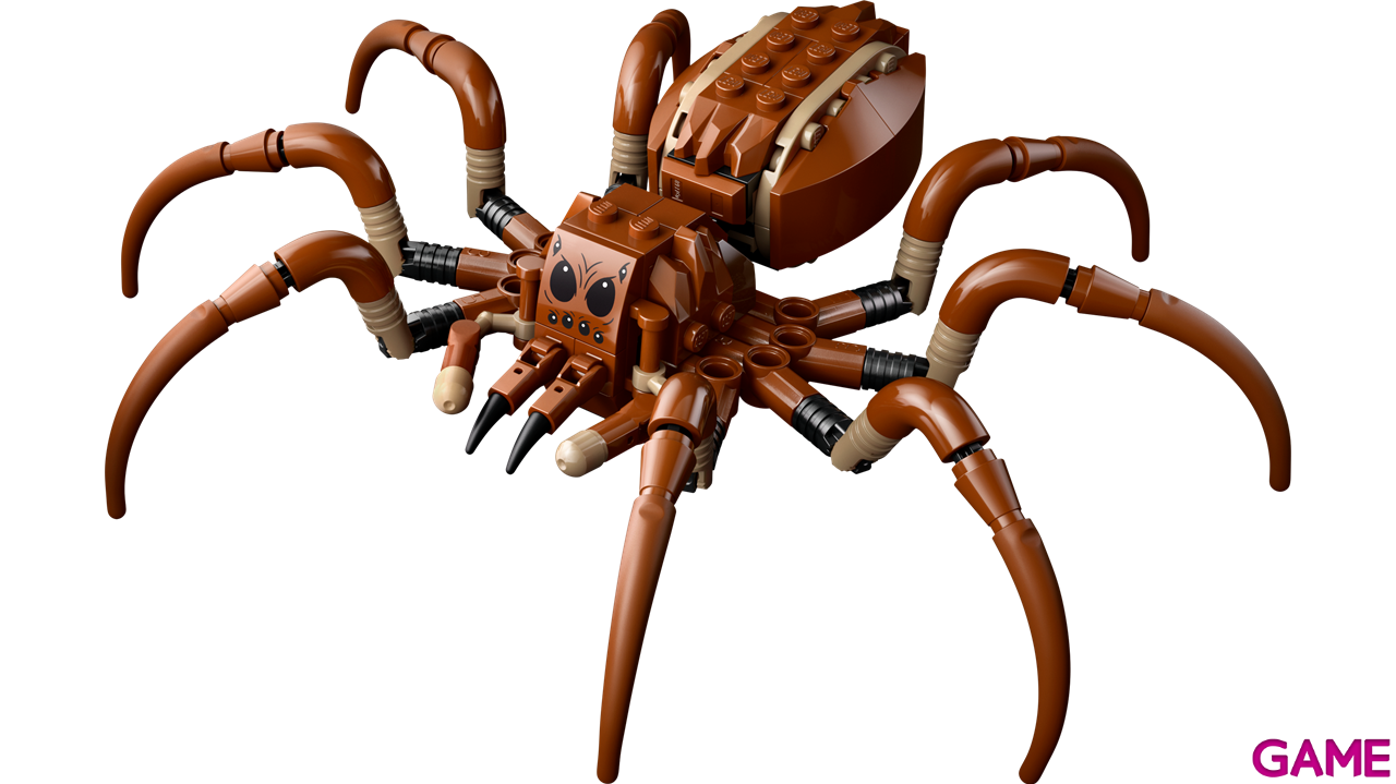 LEGO Harry Potter: Aragog En El Bosque Prohibido 76434-3