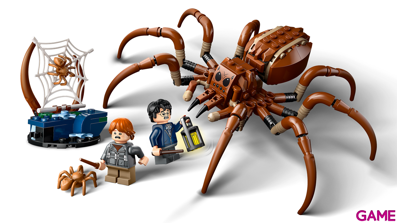 LEGO Harry Potter: Aragog En El Bosque Prohibido 76434-6