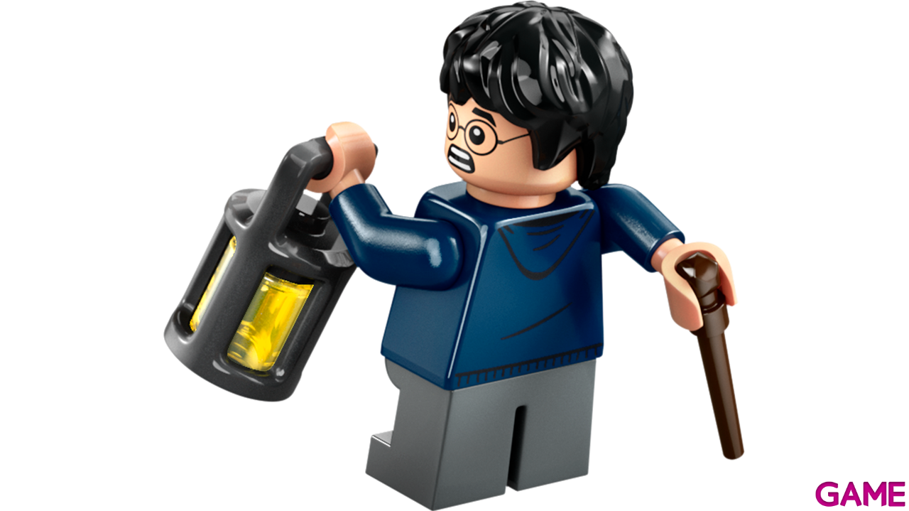 LEGO Harry Potter: Aragog En El Bosque Prohibido 76434-7