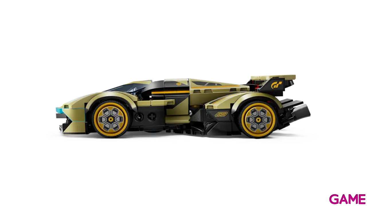 LEGO Speed Champions: Superdeportivo Lamborghini Lambo V12 Vision Gt 76923-0
