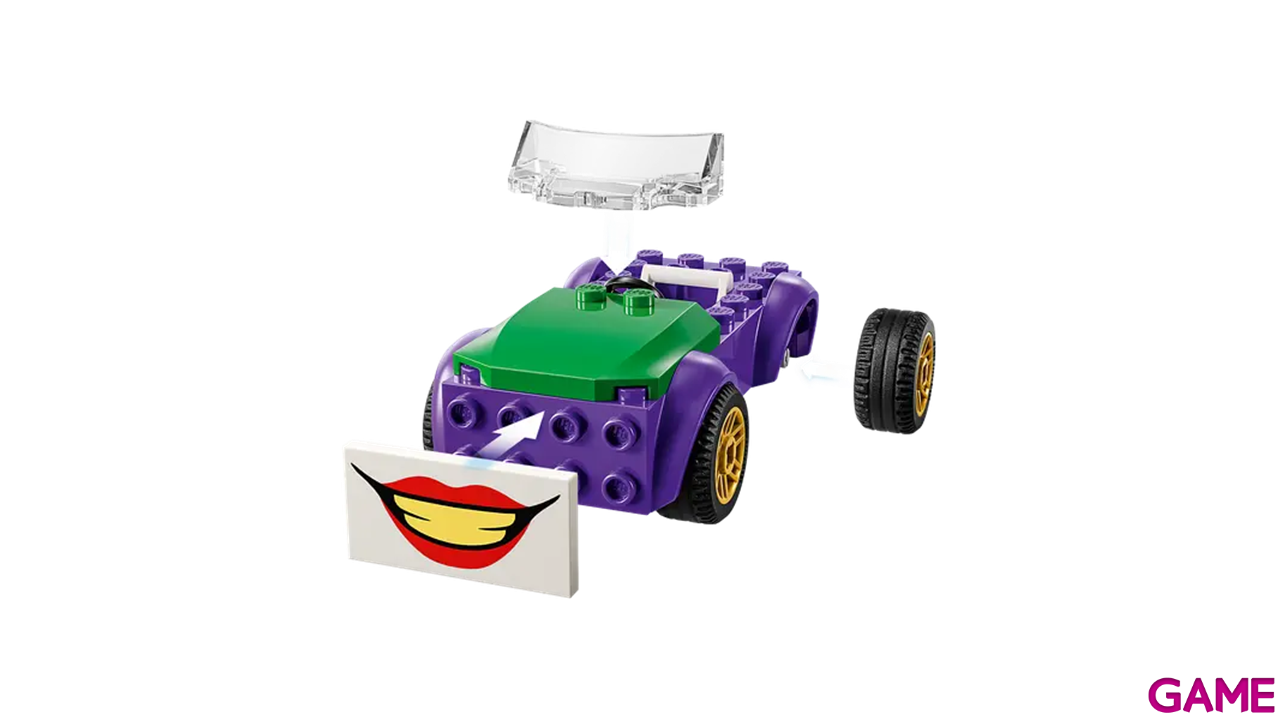 LEGO Super Heroes DC: Batcueva Con Batman, Batgirl Y The Joker 76272-0