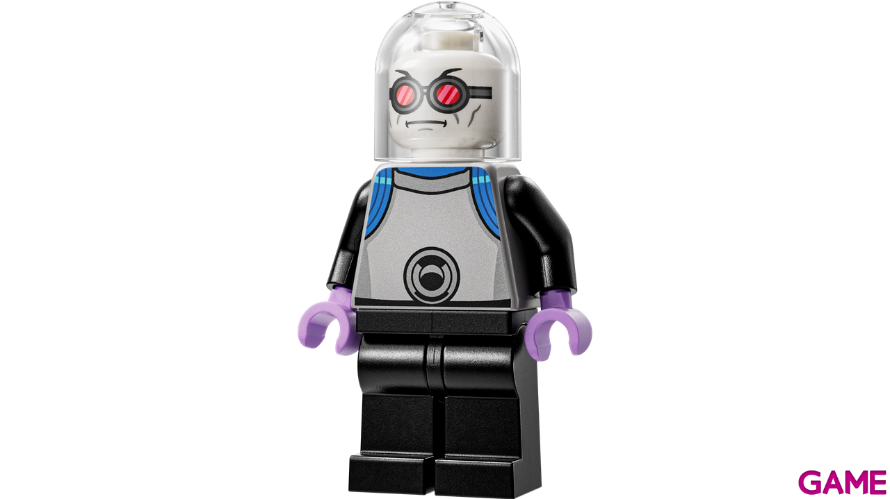 LEGO Super Heroes DC: Batman™ Con Batmóvil Vs. Harley Quinn™ Y Mr. Freeze™ 76274-10
