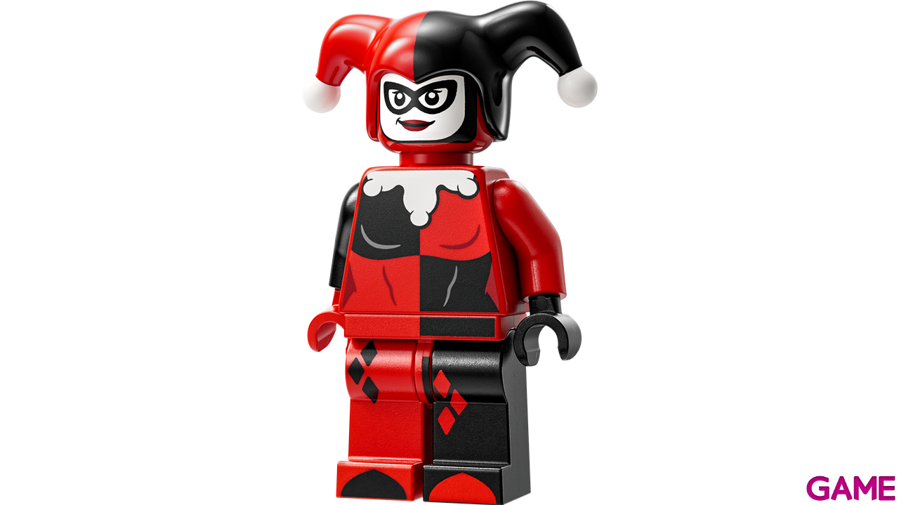 LEGO Super Heroes DC: Batman™ Con Batmóvil Vs. Harley Quinn™ Y Mr. Freeze™ 76274-14