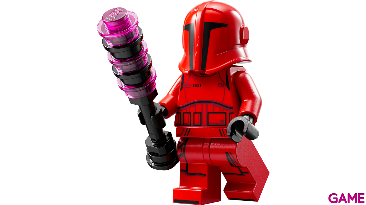 LEGO Star Wars: Batalla Entre Paz Vizsla™ Y Moff Gideon™ 75386-13