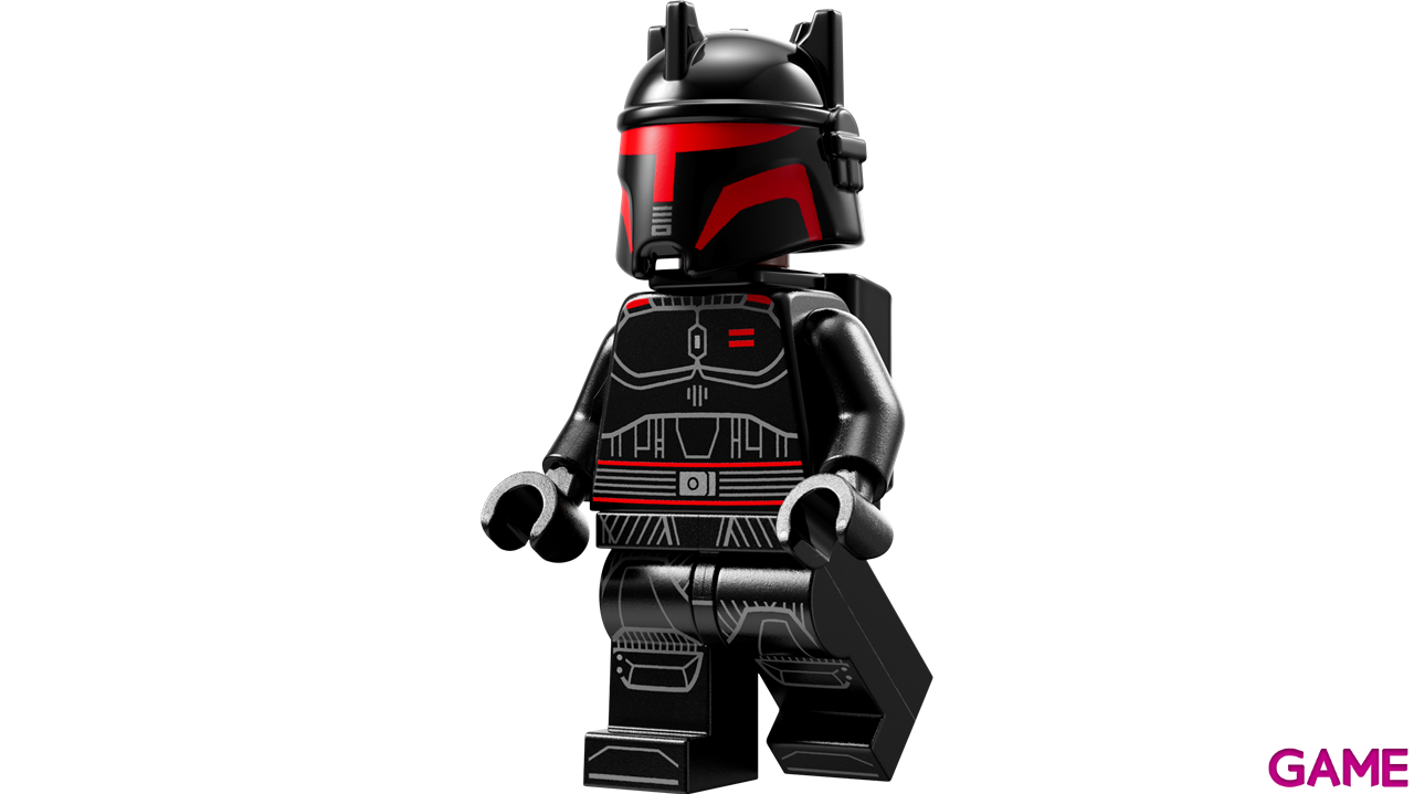 LEGO Star Wars: Batalla Entre Paz Vizsla™ Y Moff Gideon™ 75386-15