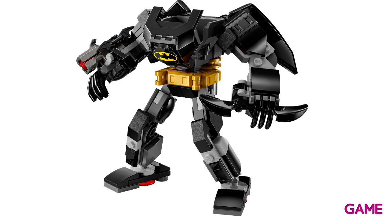 LEGO Super Heroes DC: Armadura Robótica De Batman 76270-10