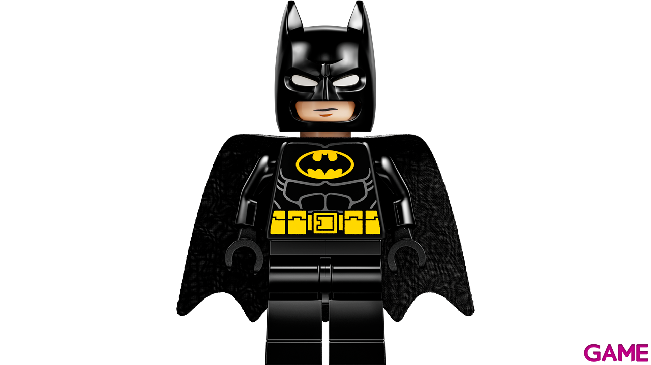 LEGO Super Heroes DC: Armadura Robótica De Batman 76270-11
