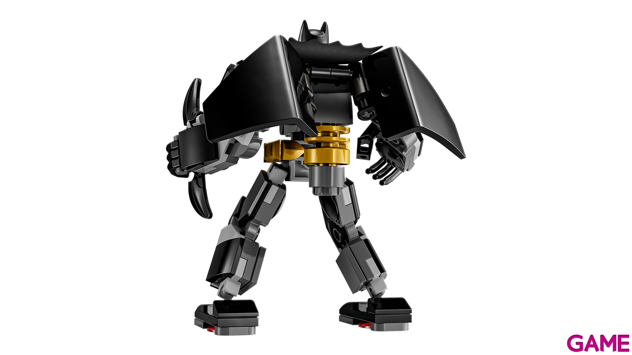 LEGO Super Heroes DC: Armadura Robótica De Batman 76270-12