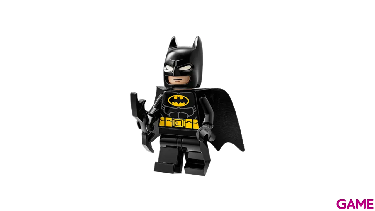 LEGO Super Heroes DC: Armadura Robótica De Batman 76270-0