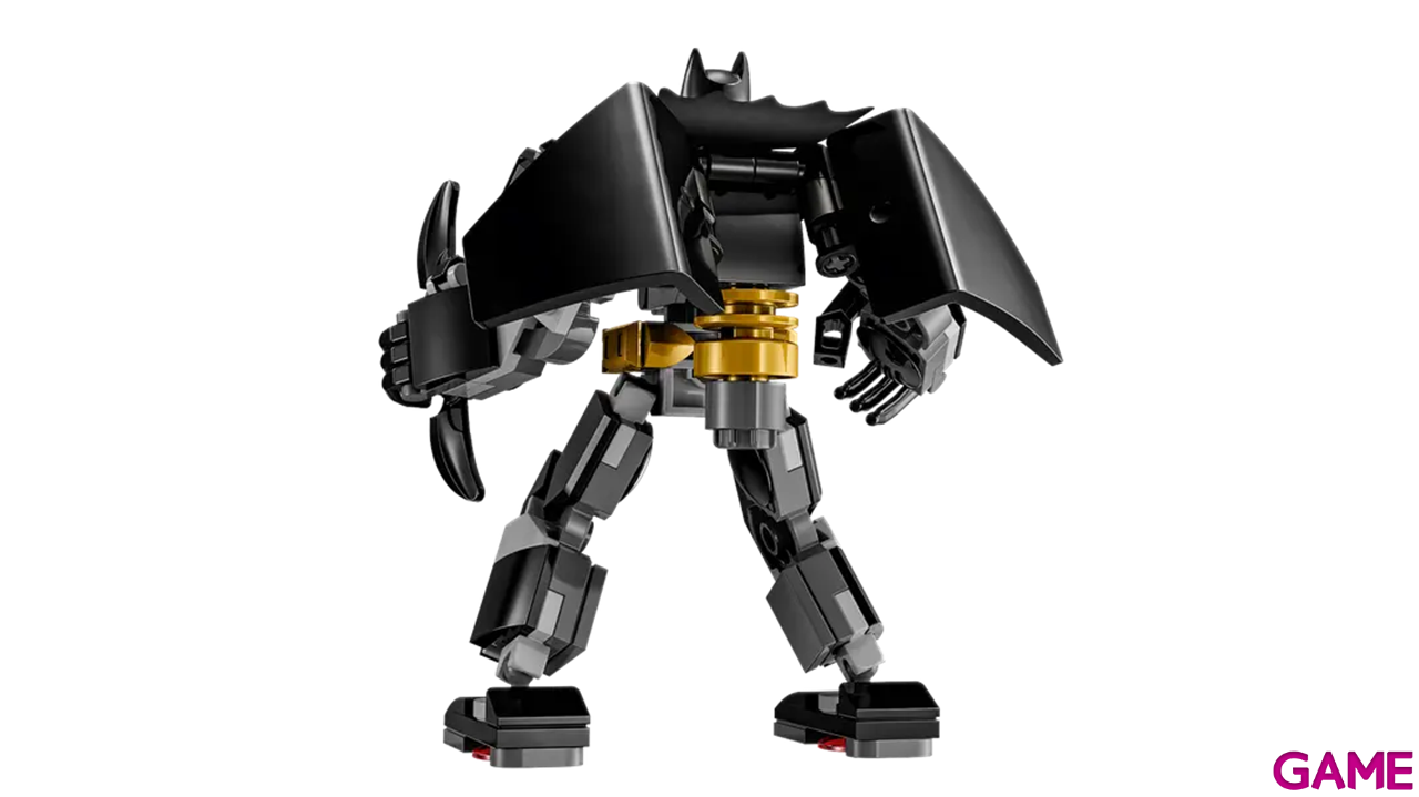 LEGO Super Heroes DC: Armadura Robótica De Batman 76270-4
