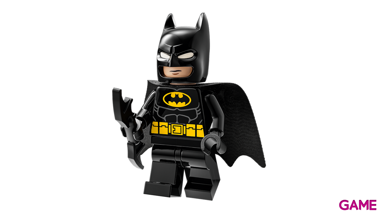 LEGO Super Heroes DC: Armadura Robótica De Batman 76270-7