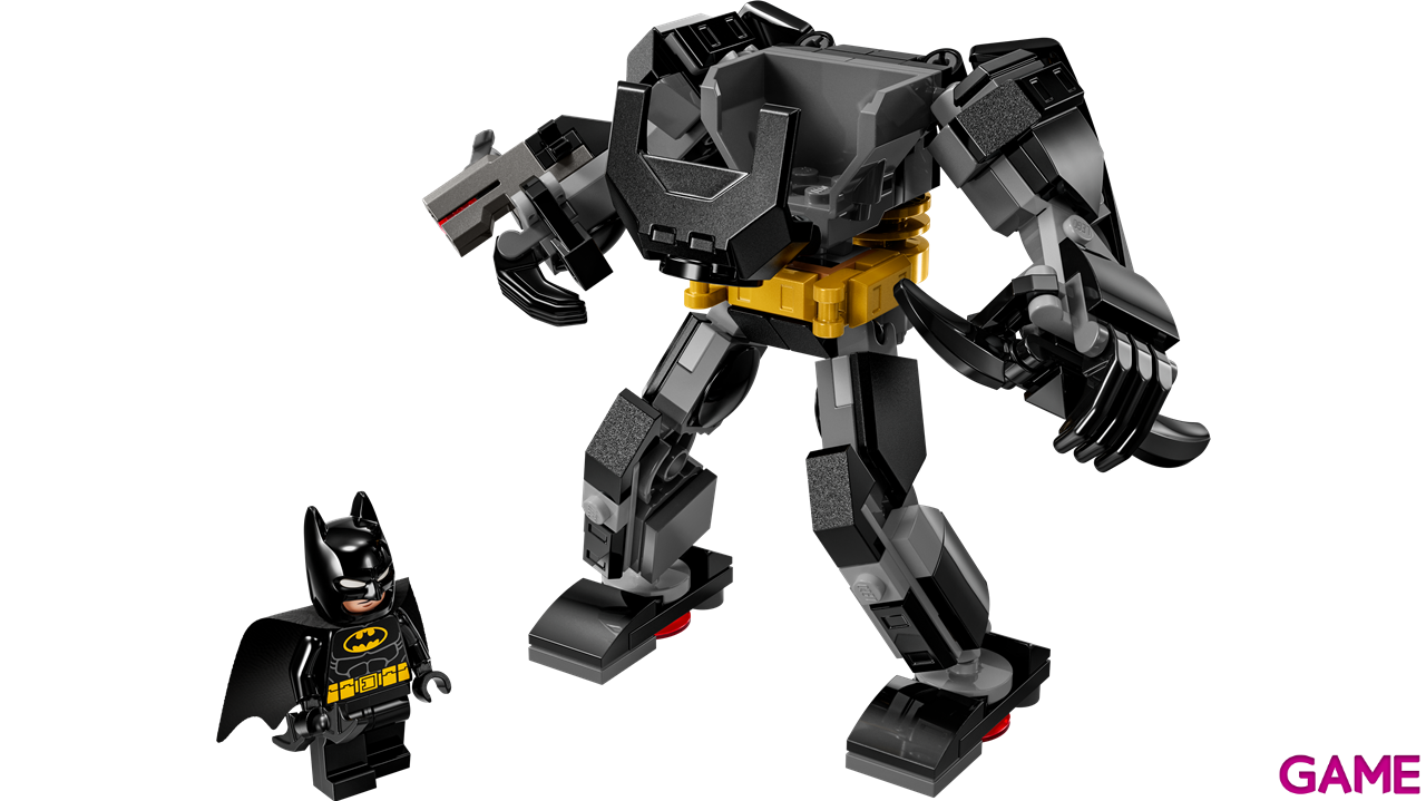 LEGO Super Heroes DC: Armadura Robótica De Batman 76270-8
