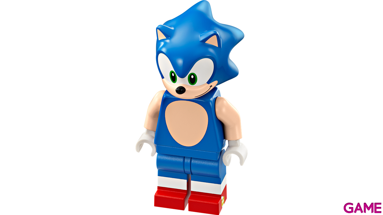 LEGO Sonic: Barco De Aventuras De Tails 76997-3