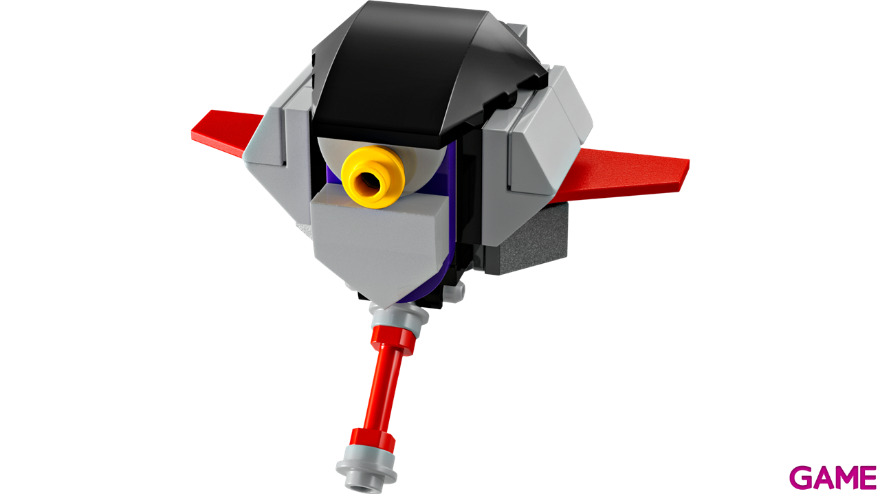 LEGO Sonic: Super Sonic Vs. Egg Drillster 76999-2