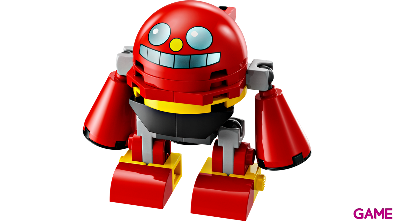 LEGO Sonic: Super Sonic Vs. Egg Drillster 76999-3