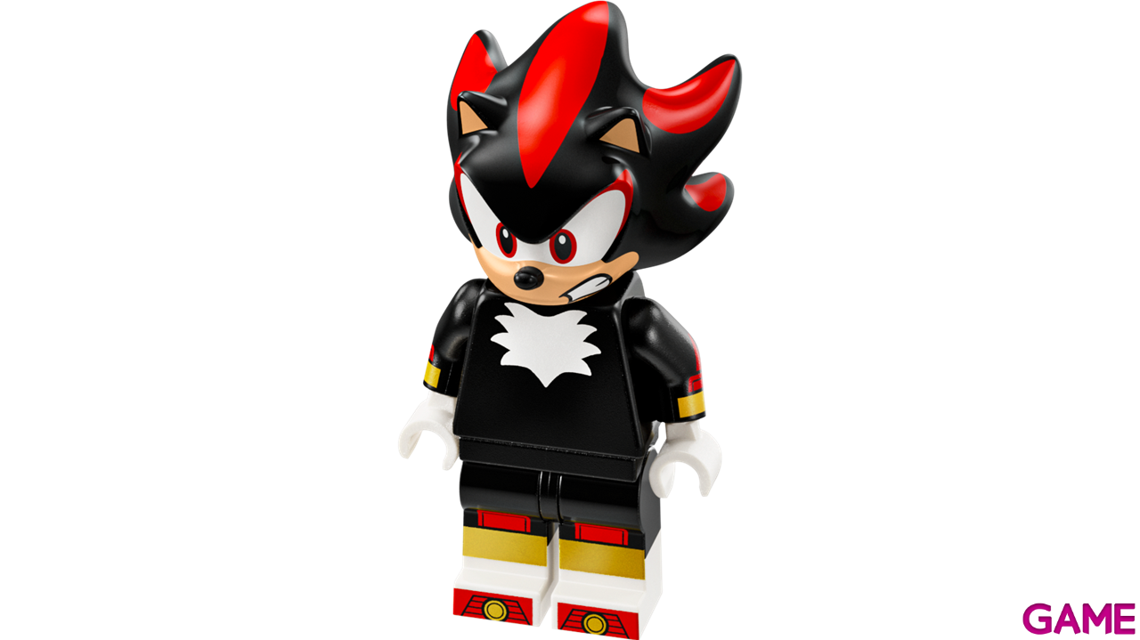 LEGO Sonic: Super Sonic Vs. Egg Drillster 76999-4
