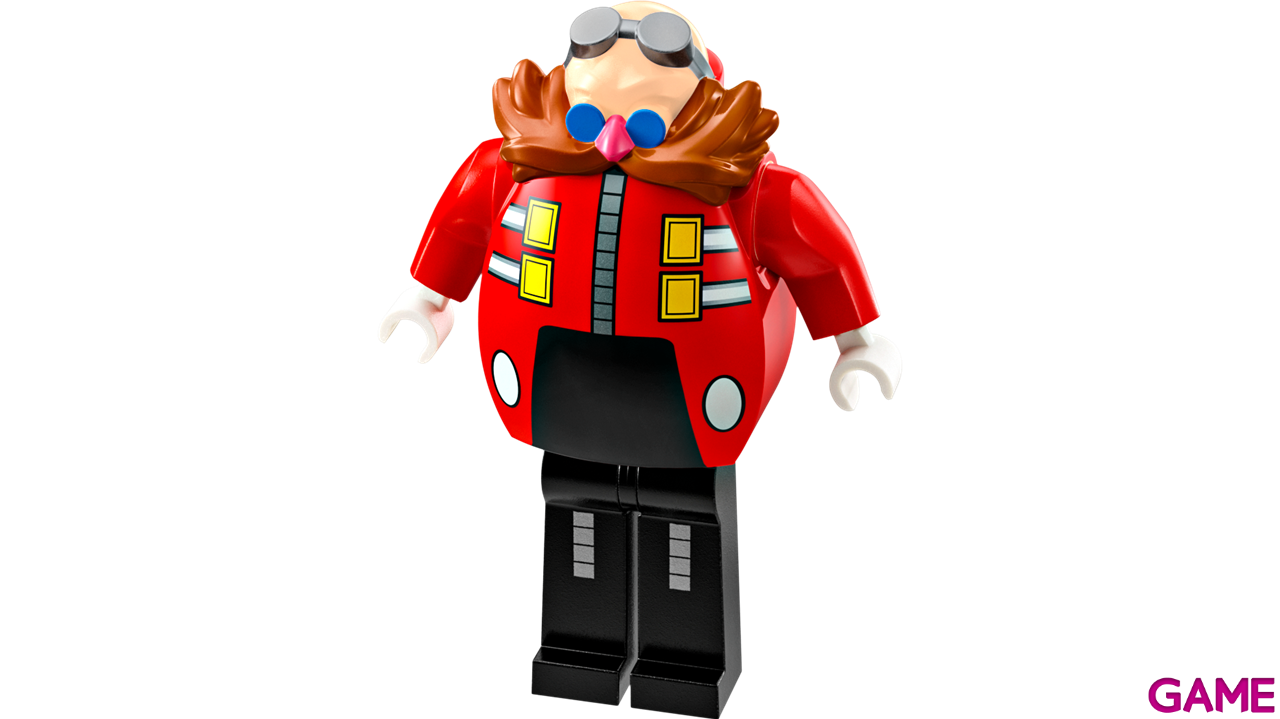 LEGO Sonic: Super Sonic Vs. Egg Drillster 76999-7