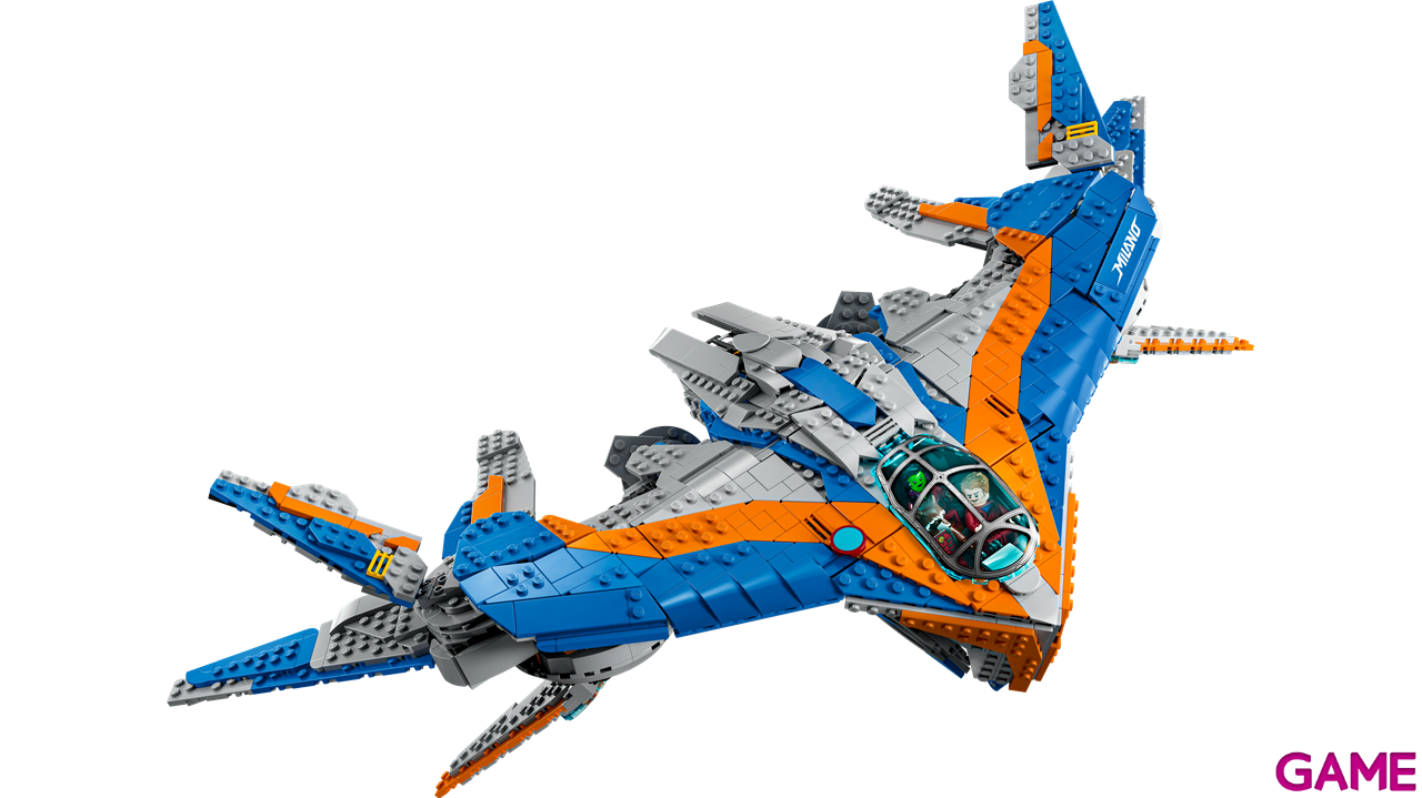 LEGO Super Heroes Marvel: Guardianes De La Galaxia: Nave Espacial Milano 76286-9