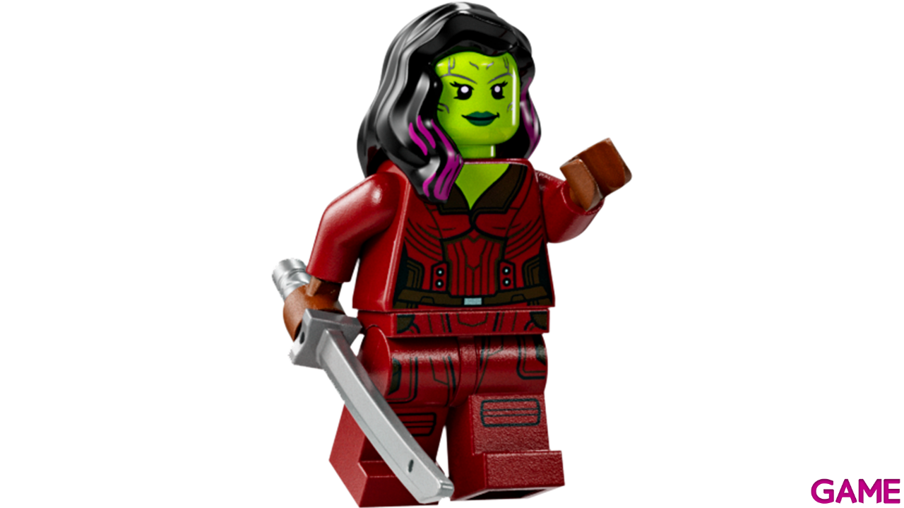 LEGO Super Heroes Marvel: Guardianes De La Galaxia: Nave Espacial Milano 76286-13