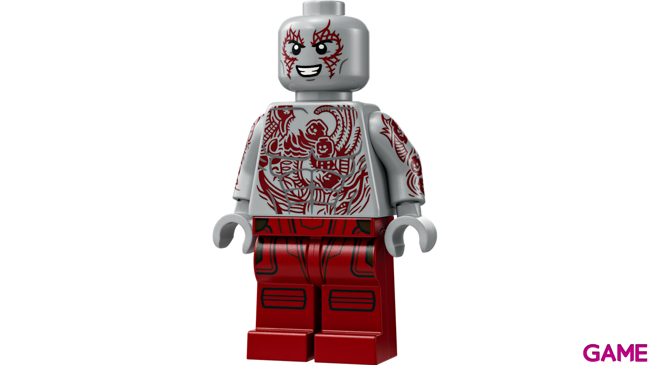 LEGO Super Heroes Marvel: Guardianes De La Galaxia: Nave Espacial Milano 76286-1