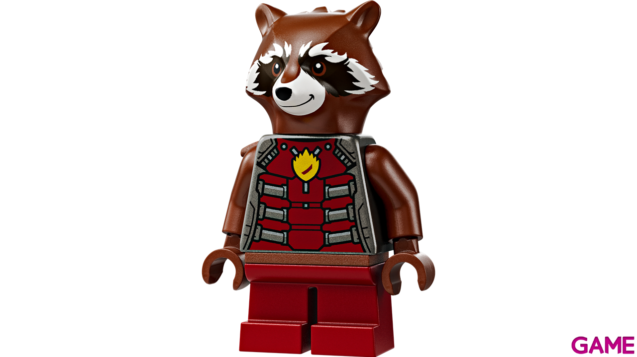LEGO Super Heroes Marvel: Guardianes De La Galaxia: Nave Espacial Milano 76286-3