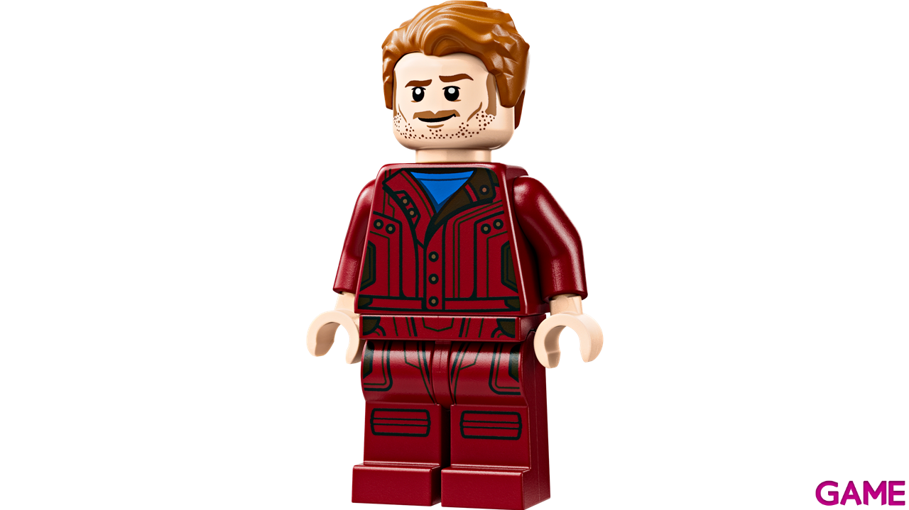 LEGO Super Heroes Marvel: Guardianes De La Galaxia: Nave Espacial Milano 76286-6