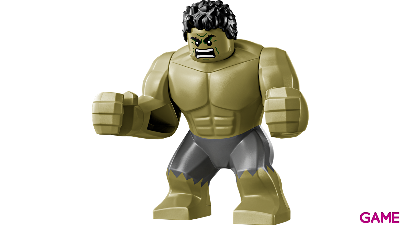 LEGO Super Heroes Marvel: Vengadores Vs. Leviatán 76290-9