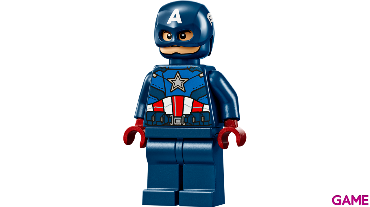 LEGO Super Heroes Marvel: Vengadores Vs. Leviatán 76290-11
