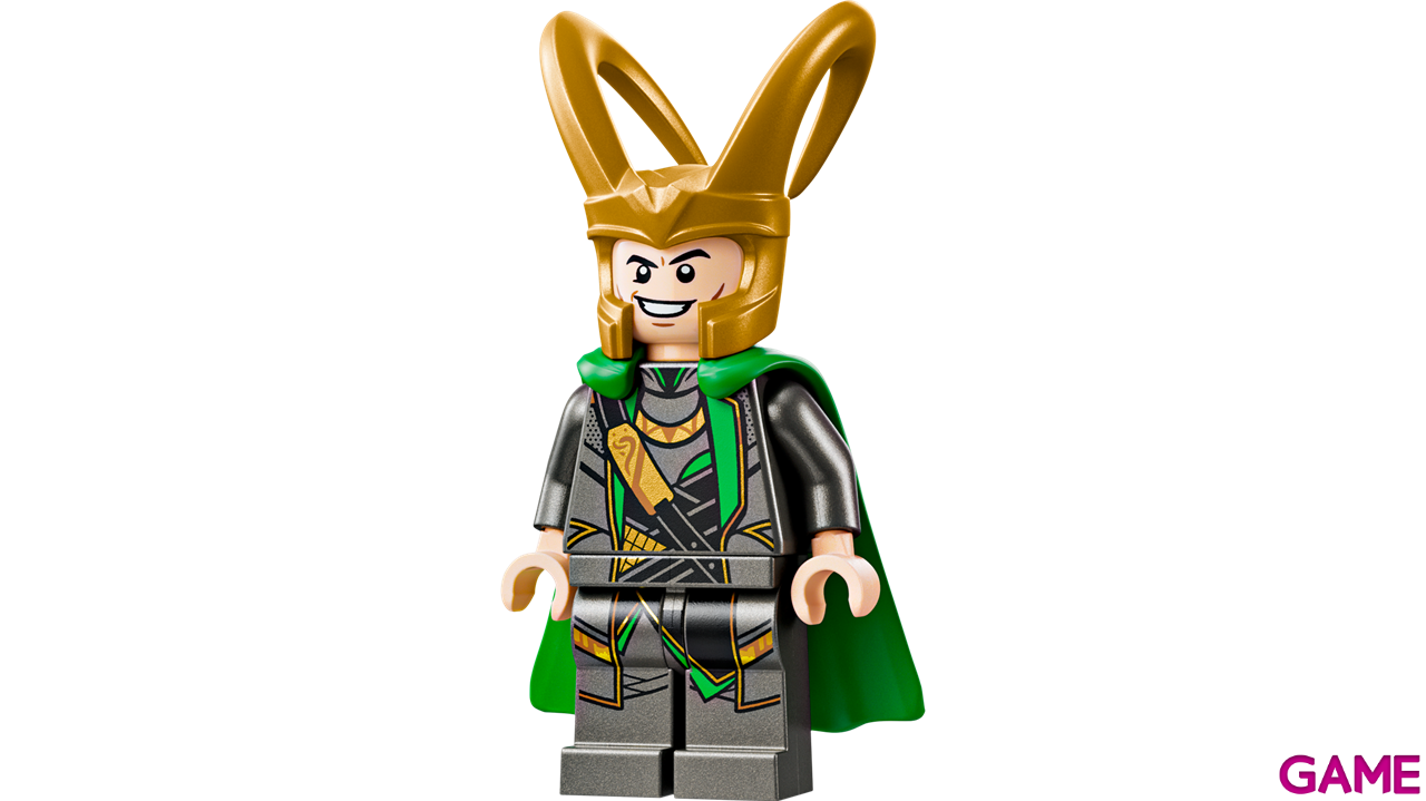 LEGO Super Heroes Marvel: Vengadores Vs. Leviatán 76290-13
