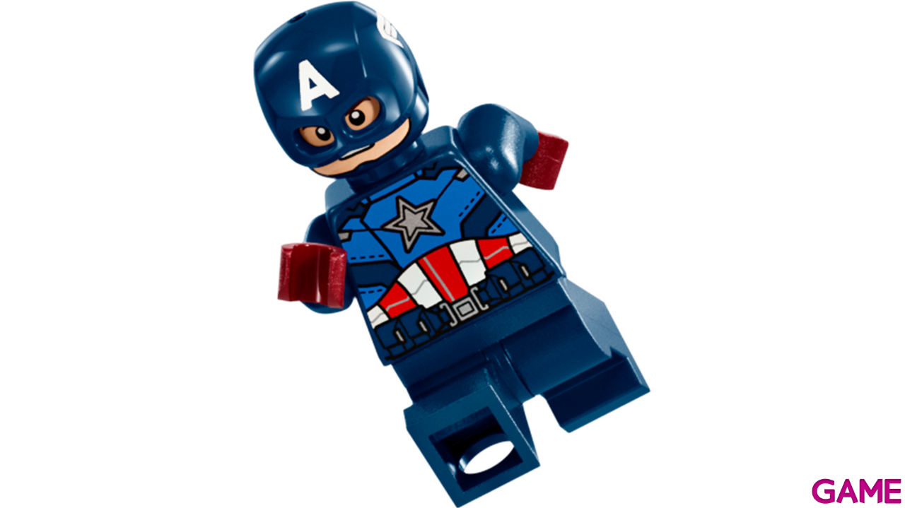 LEGO Super Heroes Marvel: Vengadores Vs. Leviatán 76290-3