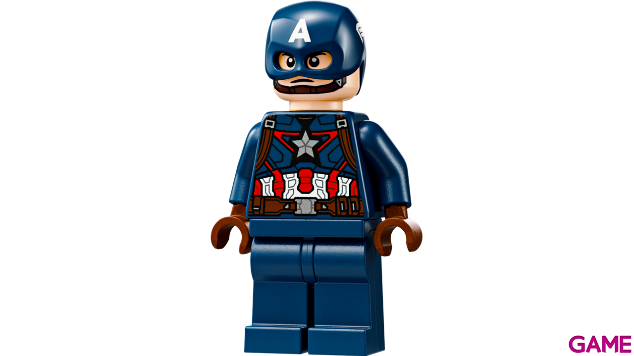 LEGO Super Heroes Marvel: Vengadores Reunidos: Era De Ultrón 76291-9