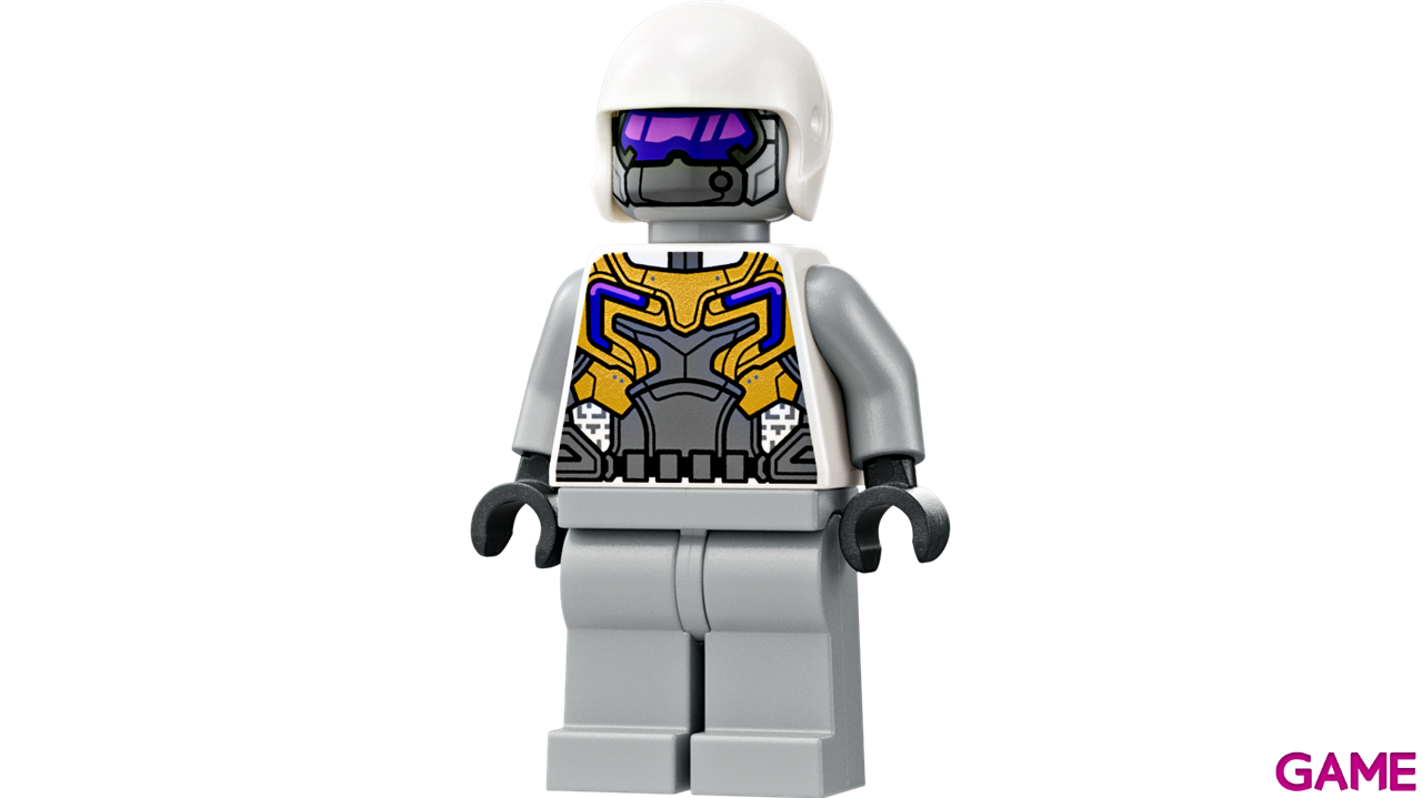 LEGO Super Heroes Marvel: Vengadores Reunidos: Era De Ultrón 76291-3