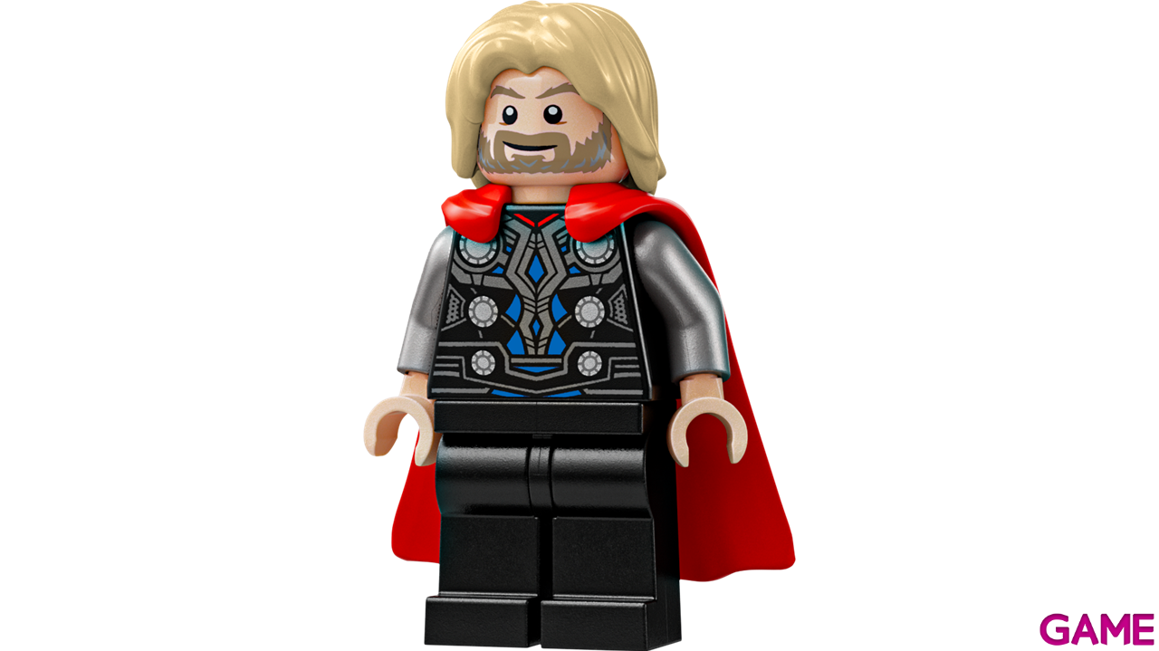 LEGO Super Heroes Marvel: Vengadores Reunidos: Era De Ultrón 76291-5