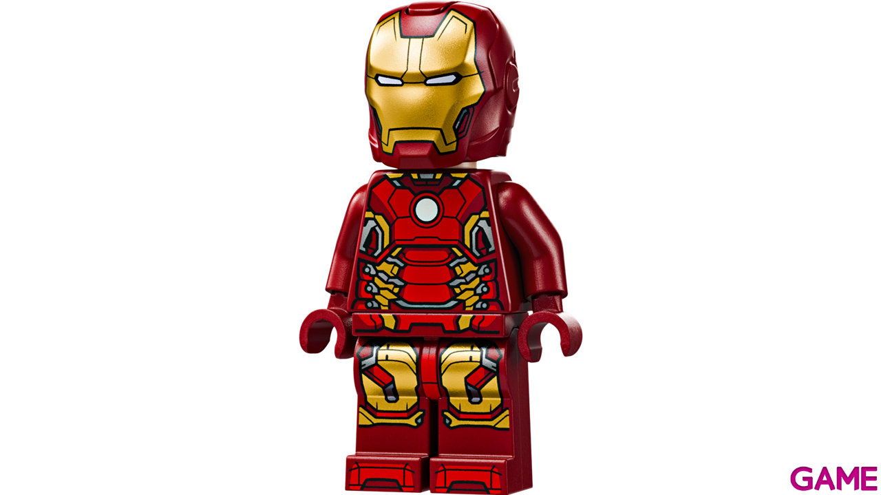 LEGO Super Heroes Marvel: Vengadores Reunidos: Era De Ultrón 76291-6