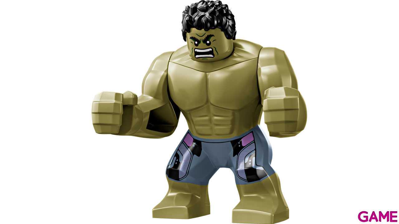 LEGO Super Heroes Marvel: Vengadores Reunidos: Era De Ultrón 76291-8