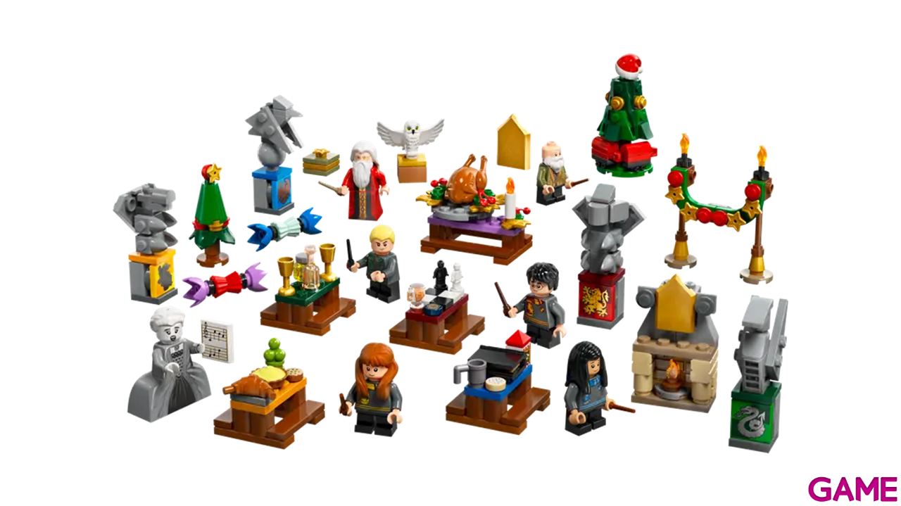 LEGO Harry Potter: Calendario De Adviento 76438-1