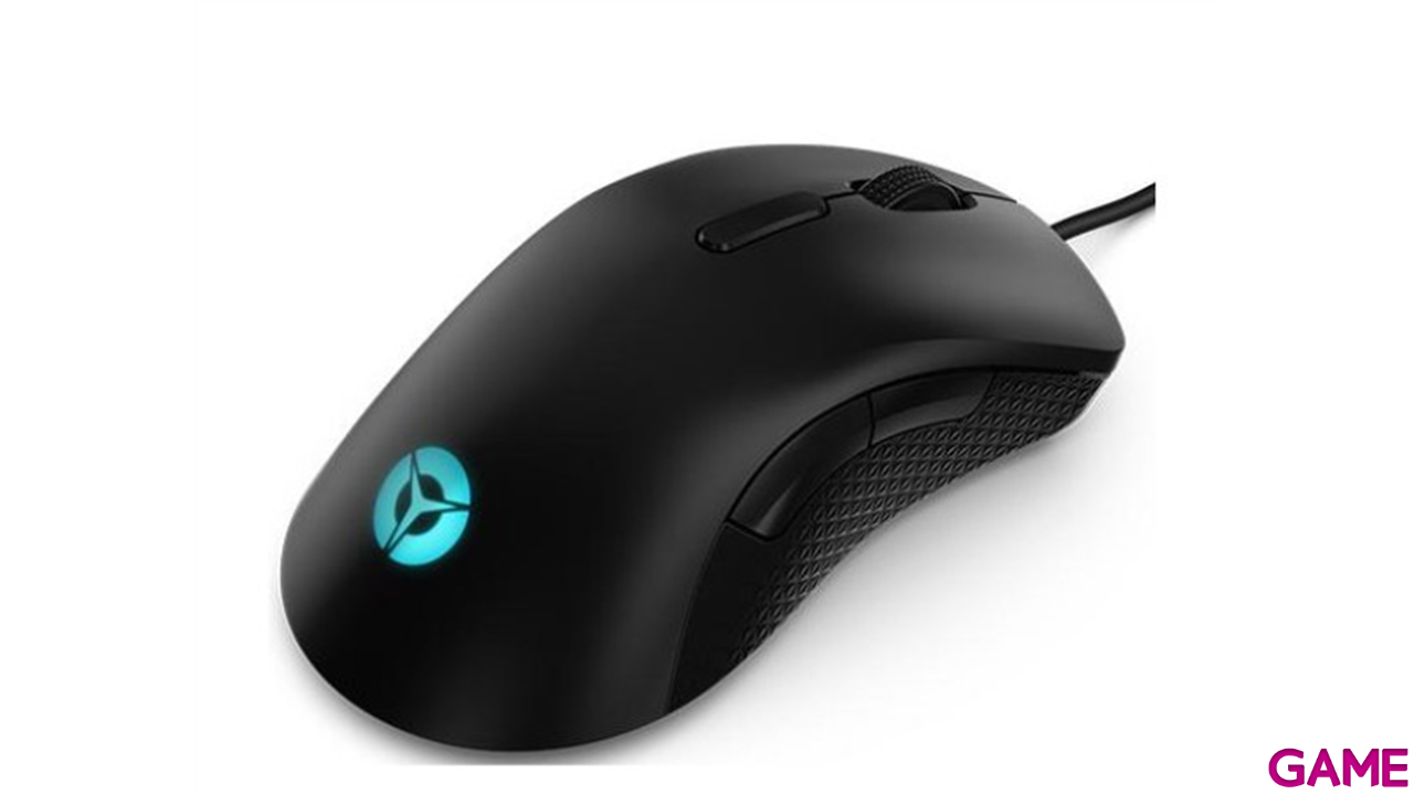 Lenovo Legion M300 RGB Black - Raton Gaming-1