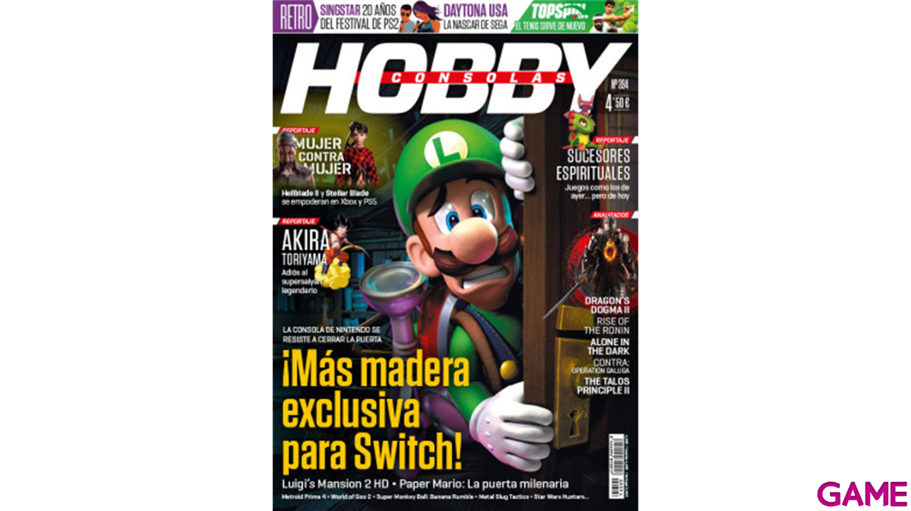 Hobby Consolas nº 394-0