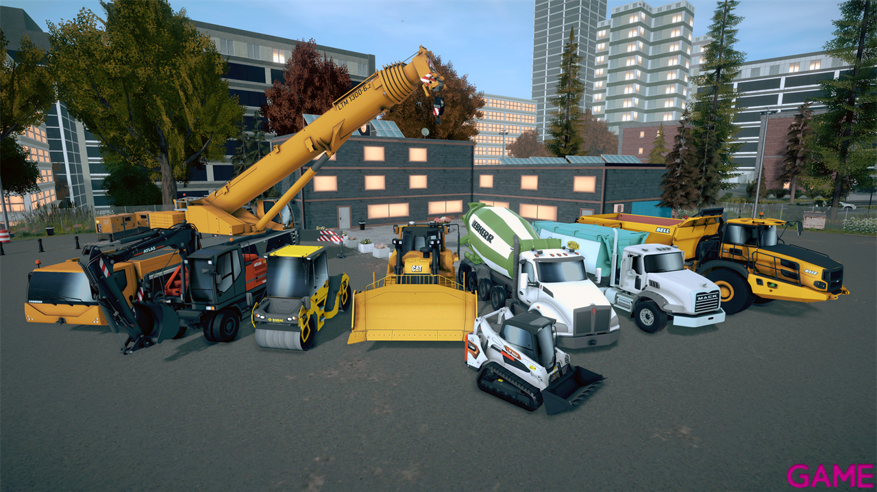 Construction Simulator 4-1