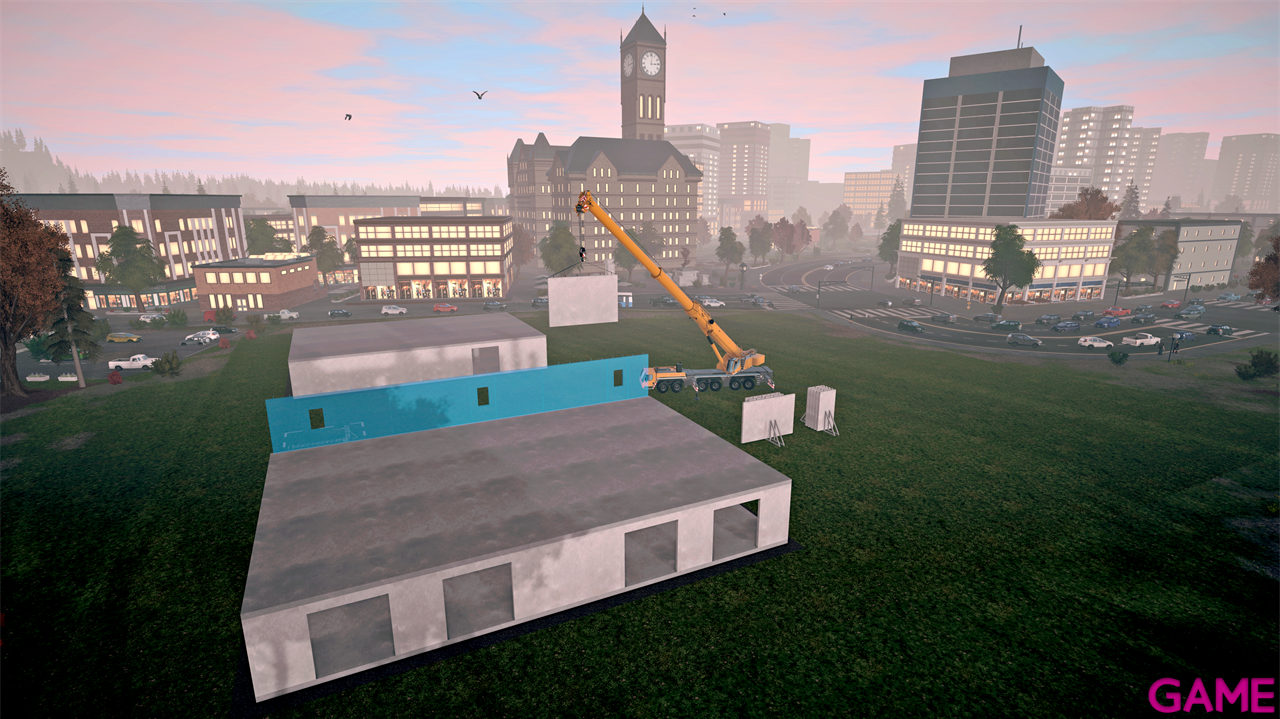 Construction Simulator 4-3